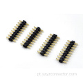Cabeçalho de pino de 2,0 mm